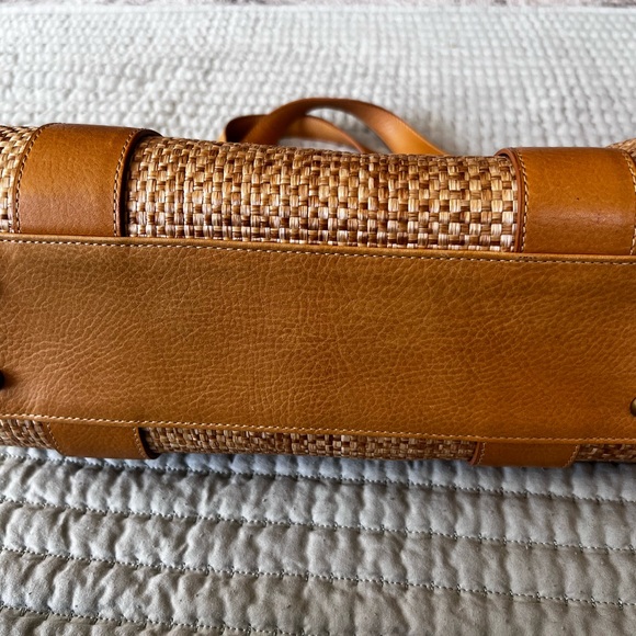 Chloe Straw Handbag π - Picture 11 of 11